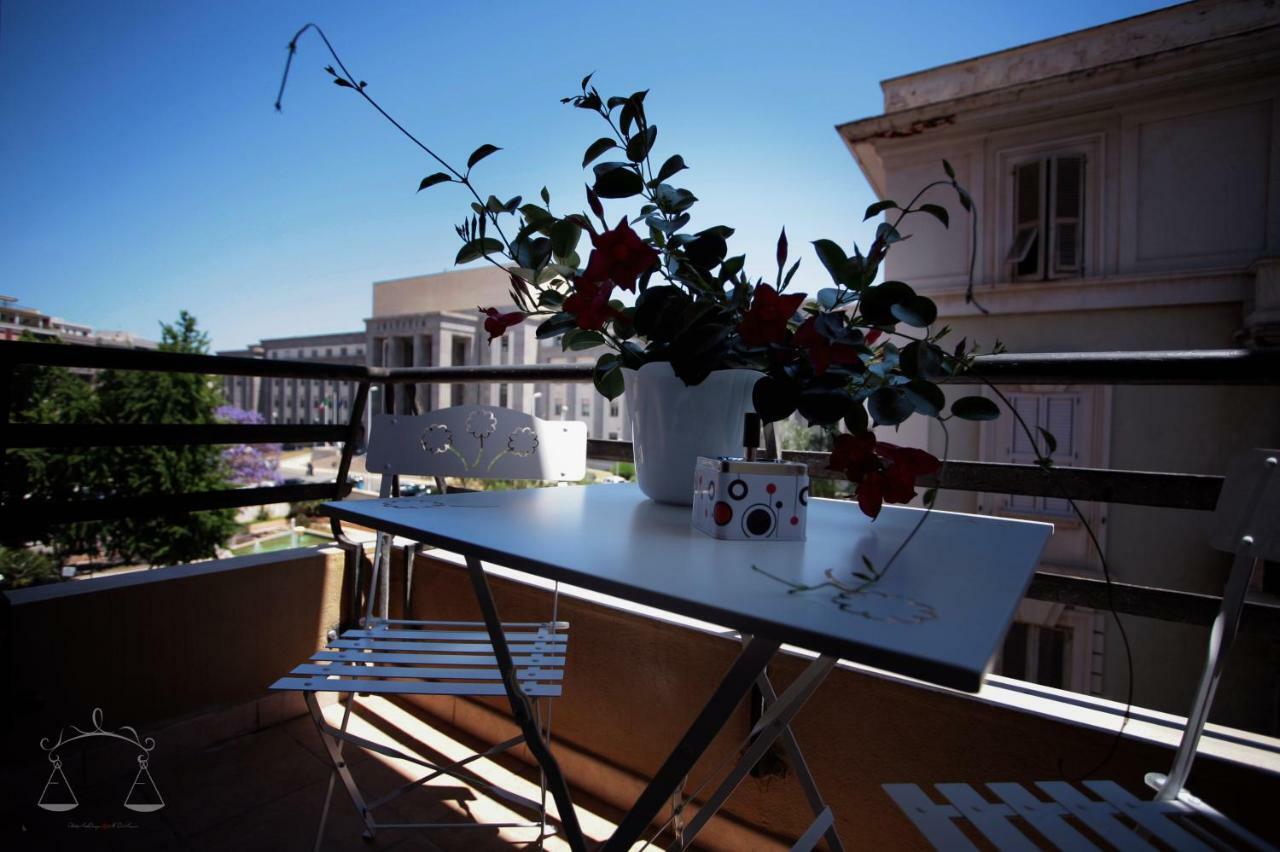 La Libra Rooms Cagliari Exterior foto